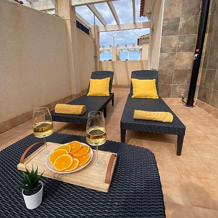 Golf Sun Bungalow Villamartin Exterior foto