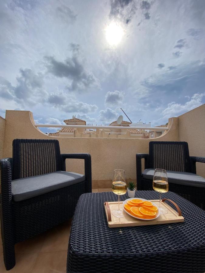 Golf Sun Bungalow Villamartin Exterior foto