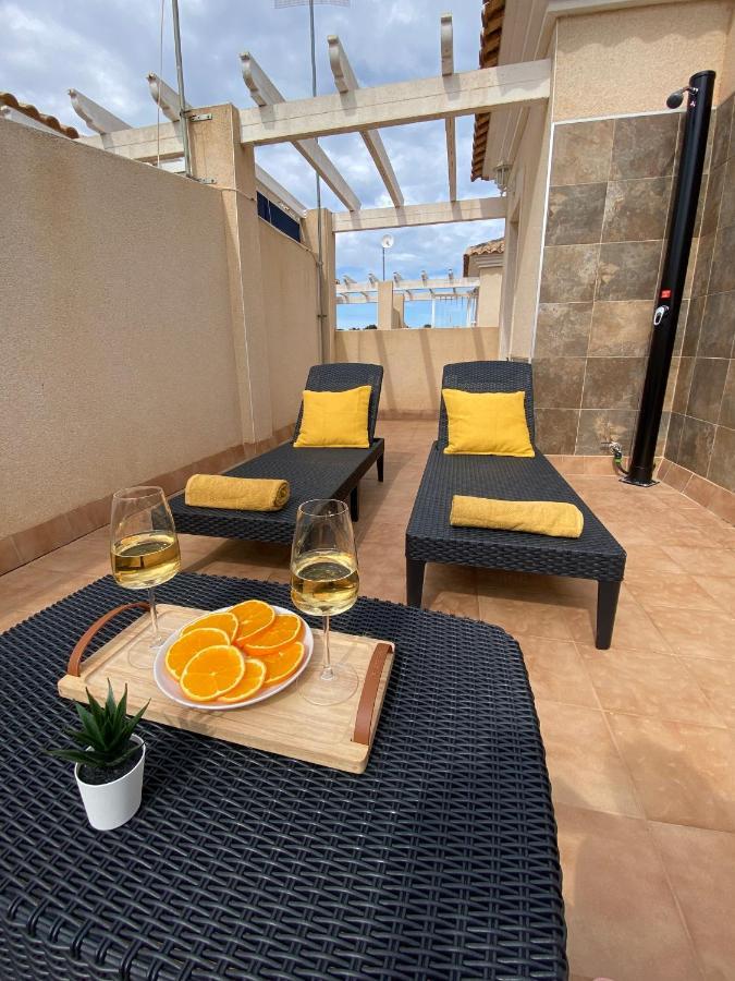 Golf Sun Bungalow Villamartin Exterior foto