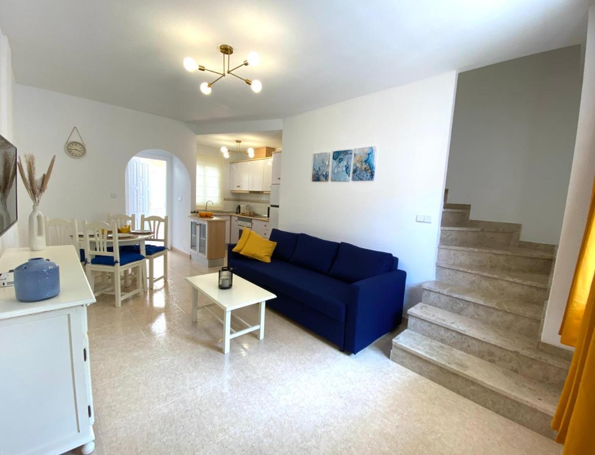 Golf Sun Bungalow Villamartin Exterior foto