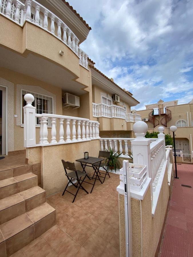 Golf Sun Bungalow Villamartin Exterior foto