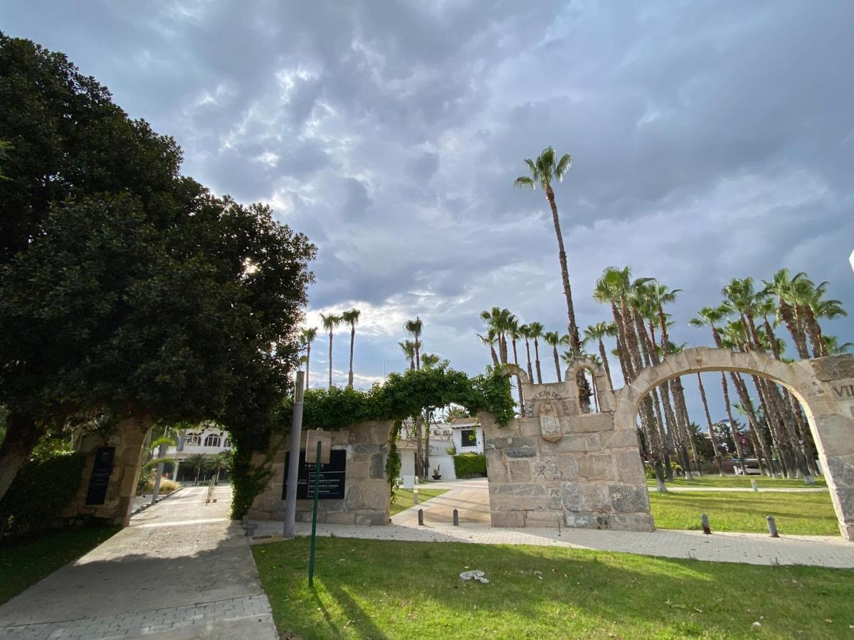 Golf Sun Bungalow Villamartin Exterior foto